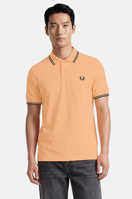 Polo - oranje