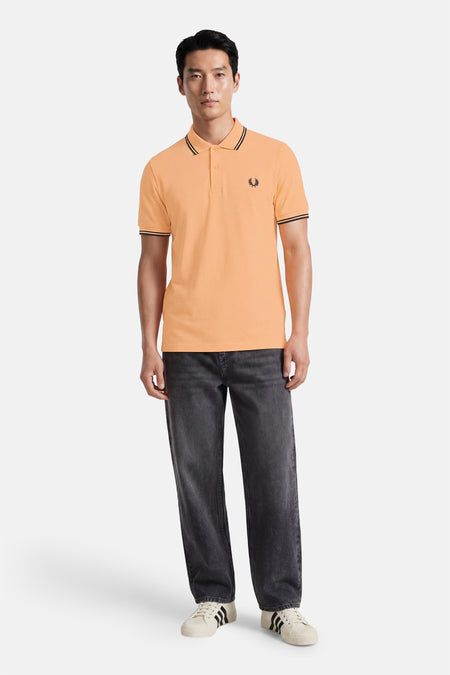 Polo - oranje