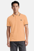 Polo orange - FRED PERRY