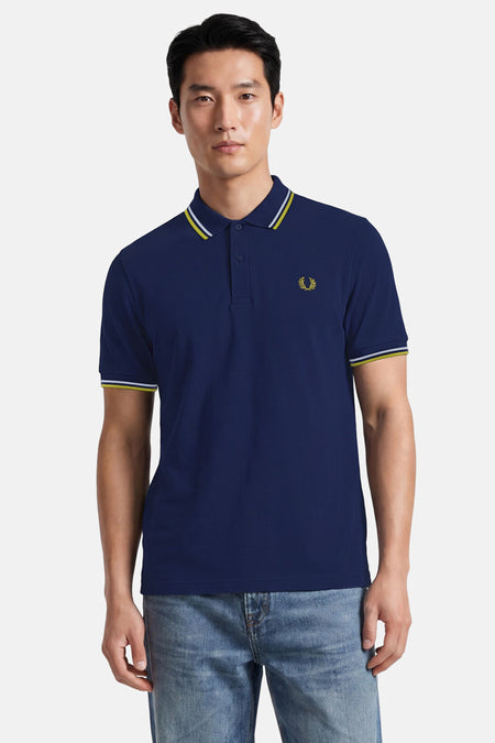 Polo - blauw