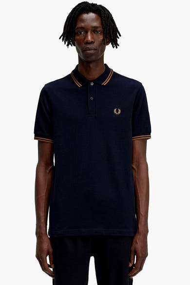 Polo - blauw
