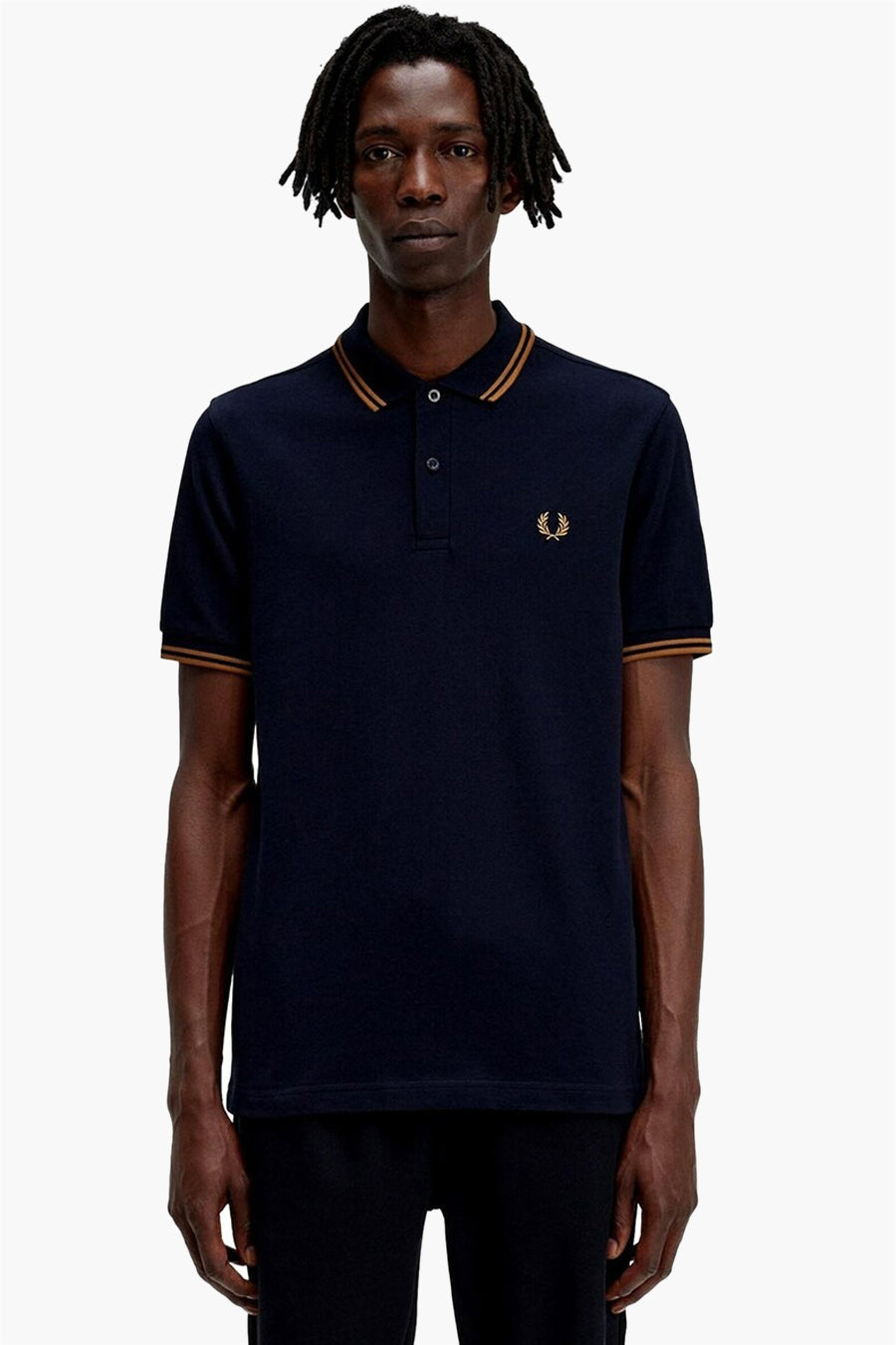 Polo - blauw