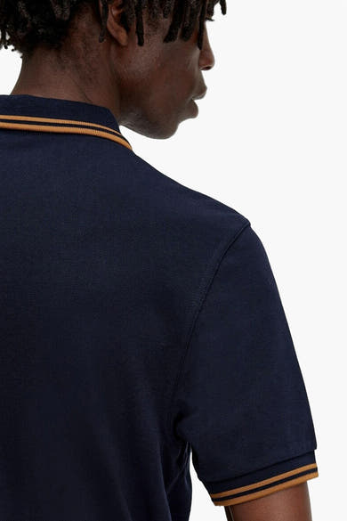 Polo - blauw