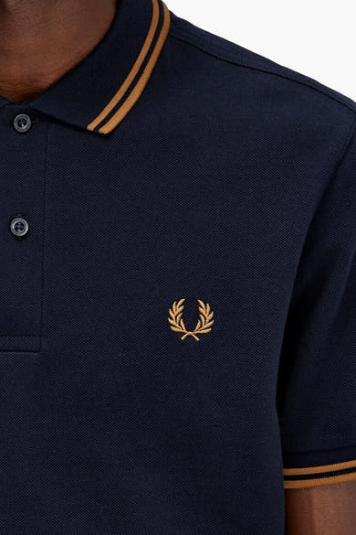 Polo - blauw