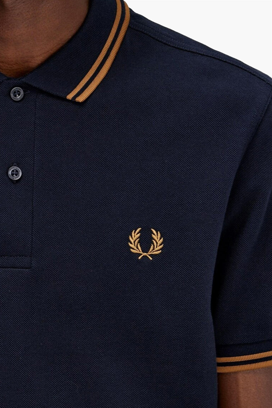 Polo - blauw