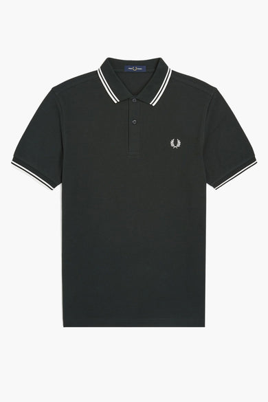 Polo groen - FRED PERRY