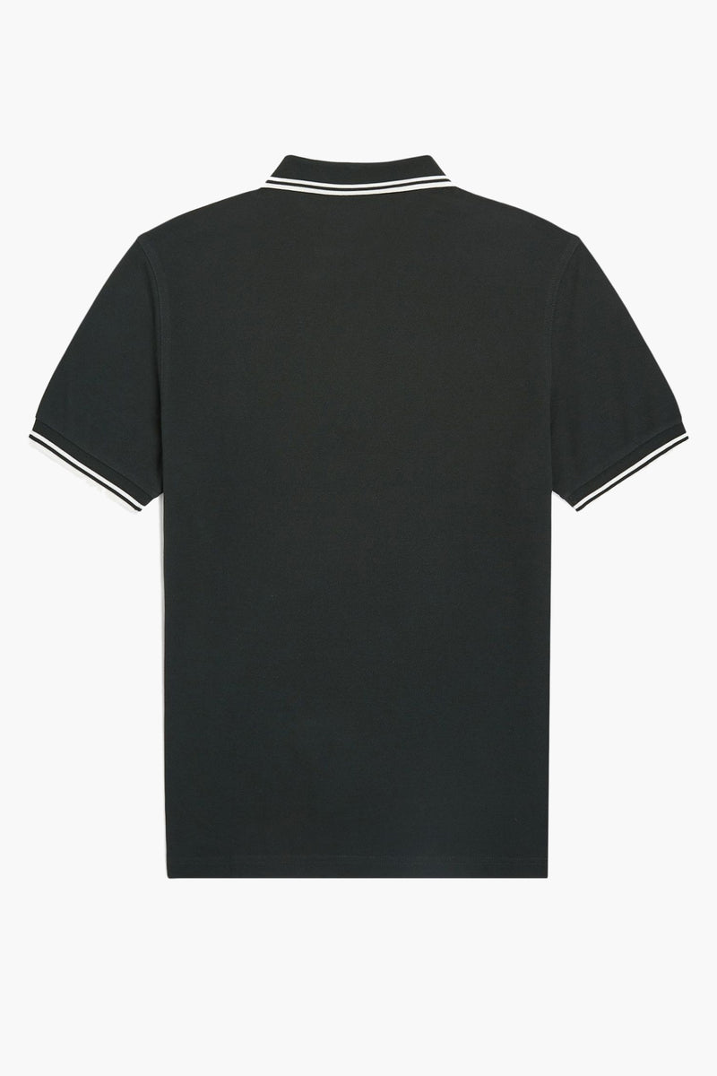 Polo groen - FRED PERRY