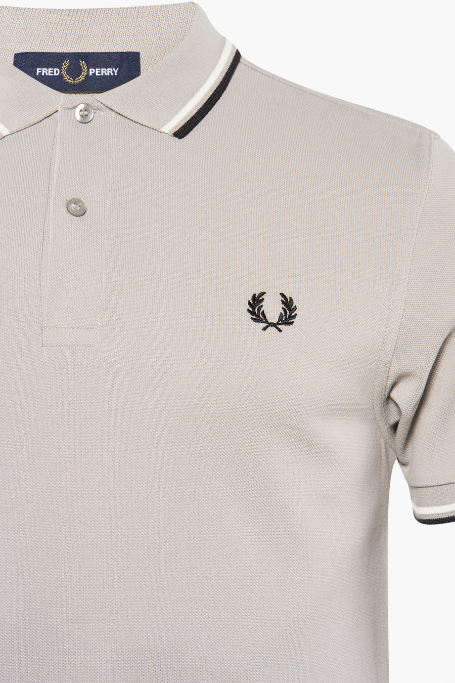 Polo - gris
