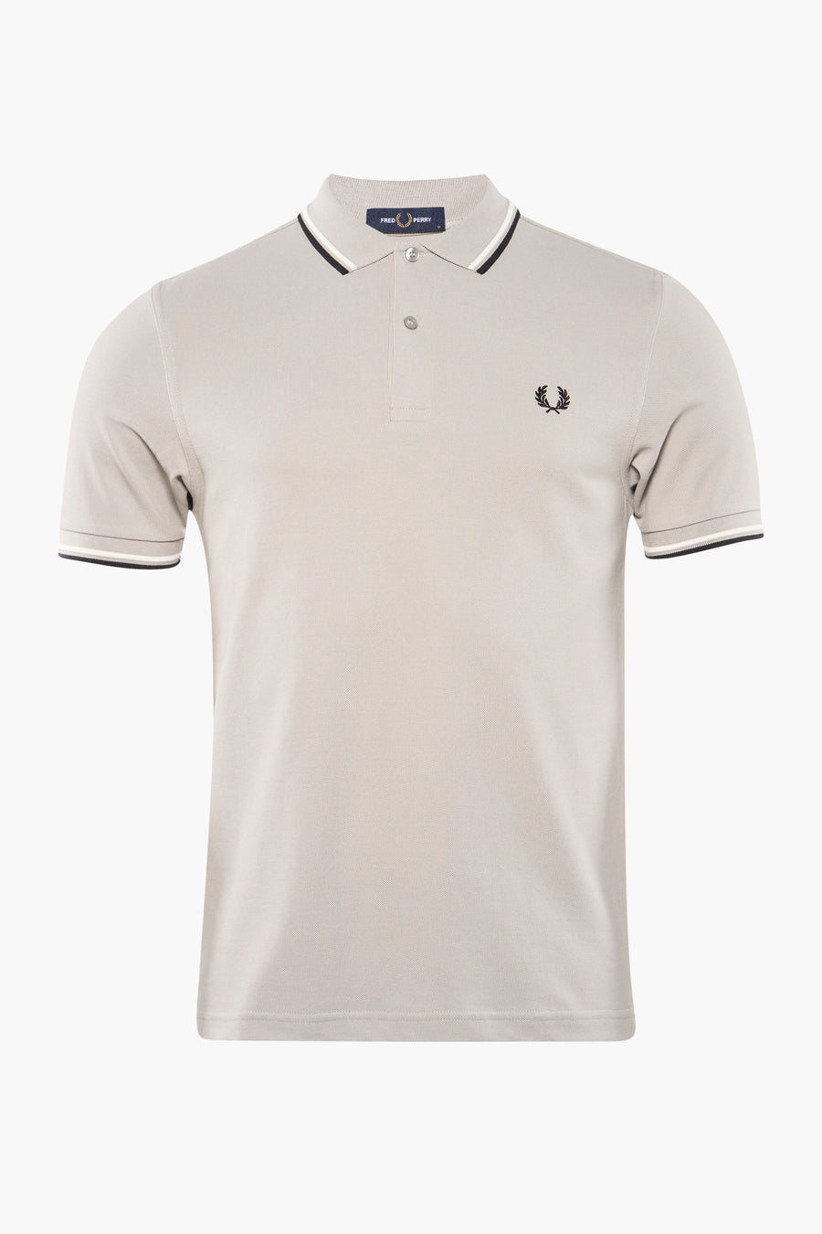 Polo - gris