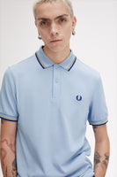 Polo Bleu - Fred Perry