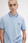 Polo Bleu - Fred Perry