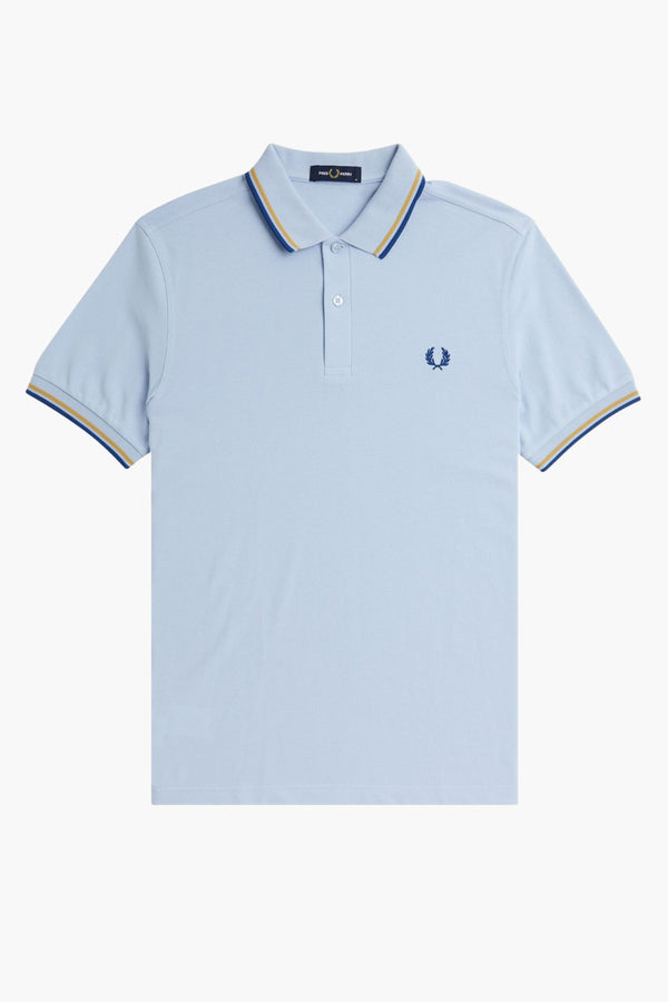Polo Bleu - Fred Perry