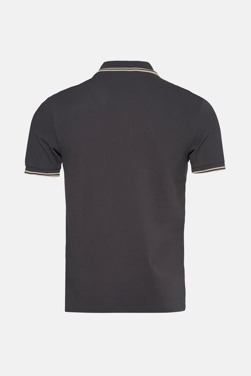 Polo Gris - Fred Perry