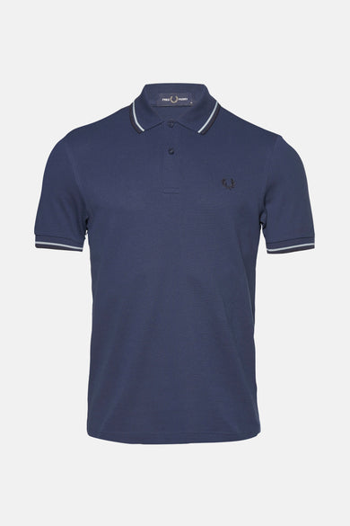 Polo Bleu - Fred Perry