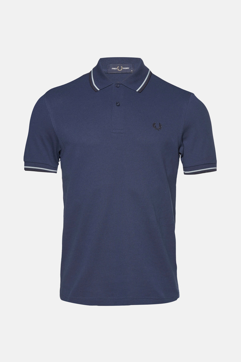 Polo Bleu - Fred Perry