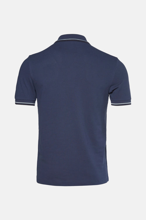 Polo Blauw - Fred Perry