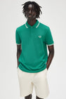 Polo Vert - Fred Perry