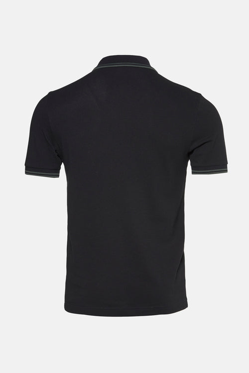 Polo Zwart - Fred Perry
