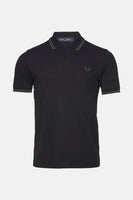 Polo Zwart - Fred Perry