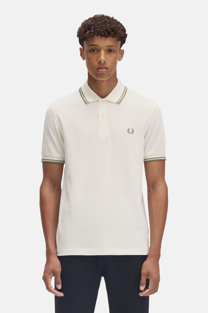 Polo Écru - Fred Perry