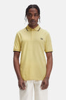 Polo met korte mouwen - Geel