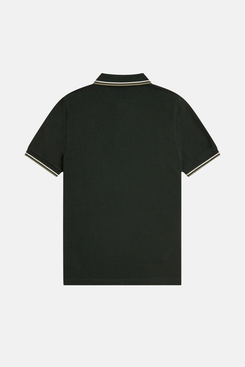 Polo à manches courtes - Vert