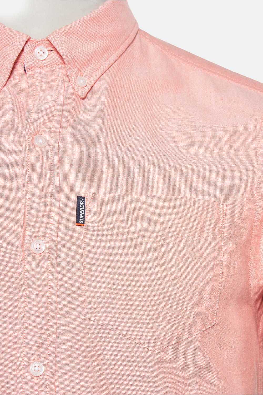Chemise (manches courtes) Rose - SUPERDRY