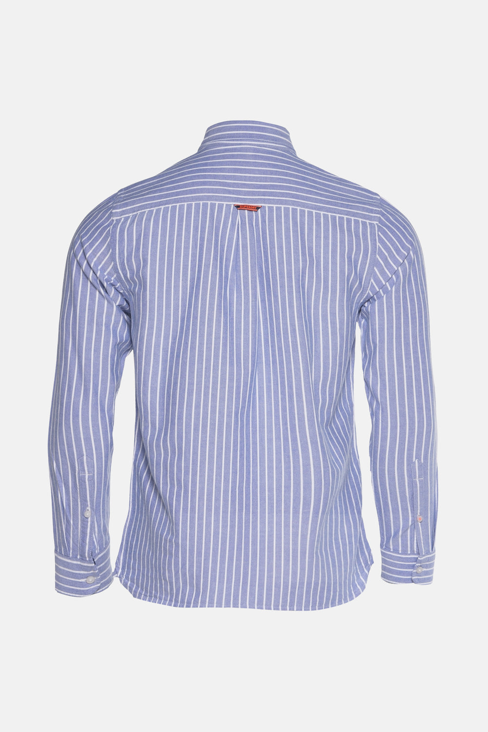 Chemise (manches longues) Bleu - SUPERDRY