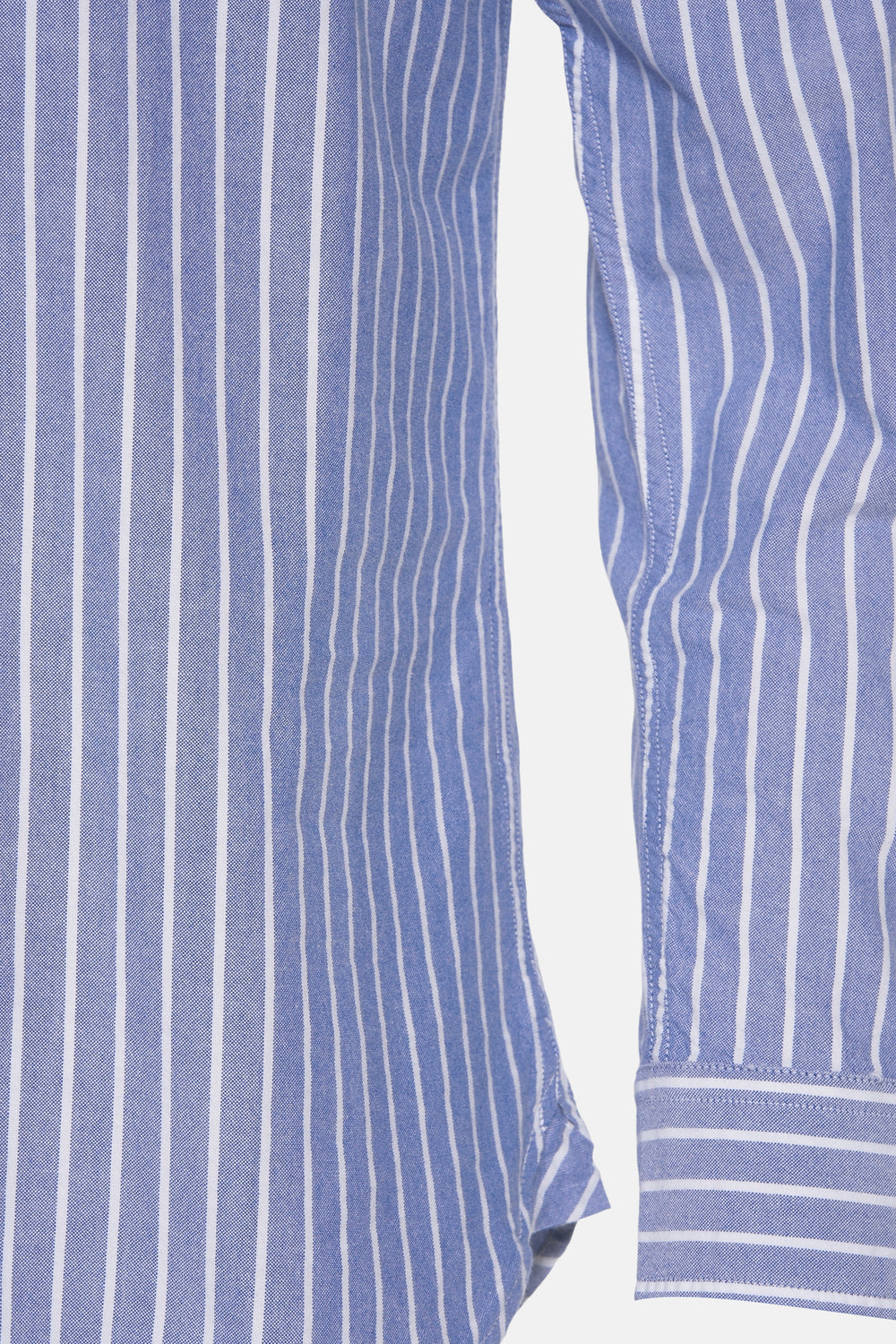 Chemise (manches longues) Bleu - SUPERDRY