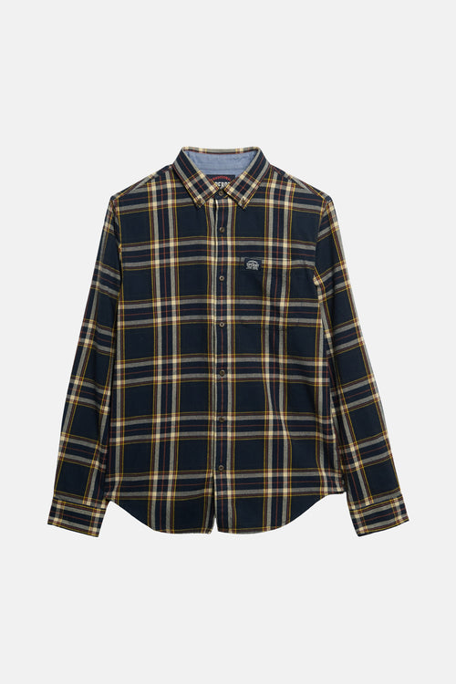 Chemise (manches longues) multicolore - SUPERDRY
