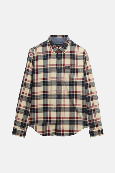 Hemd met lange mouwen - Multicolor