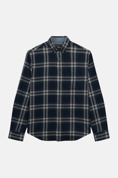 Chemise (manches longues) bleu - SUPERDRY
