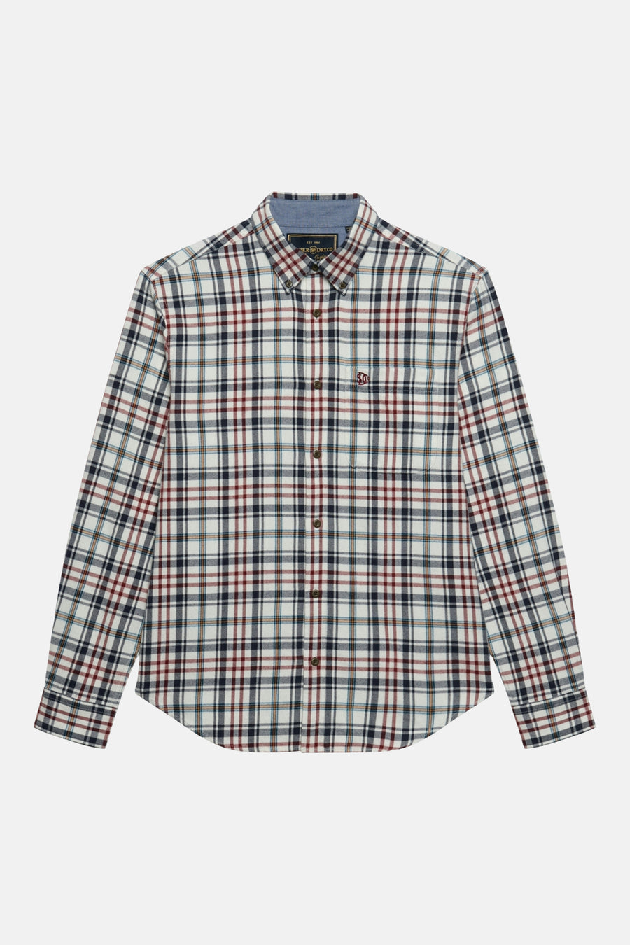 Chemise (manches longues) beige - SUPERDRY