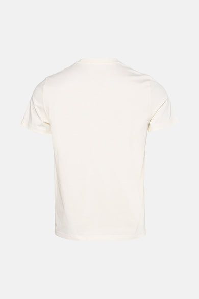 T-shirt (manches courtes) Écru - FRED PERRY