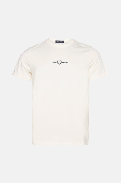 T-shirt (manches courtes) Écru - Fred Perry