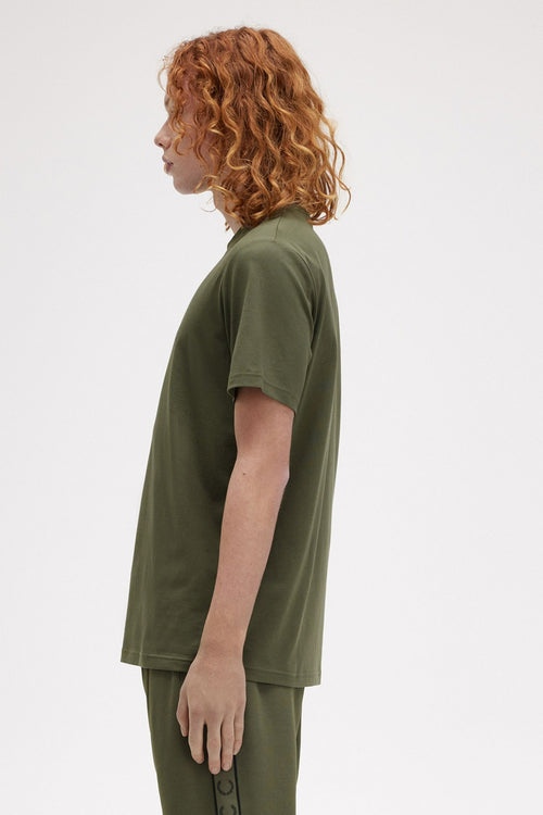 T-shirt (manches courtes) Vert - Fred Perry