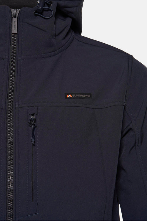 Imperméable Bleu - SUPERDRY