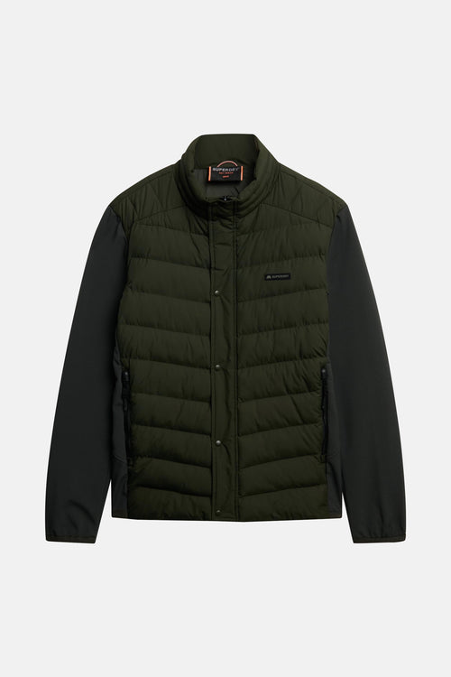 Regenjas OLIVE - SUPERDRY