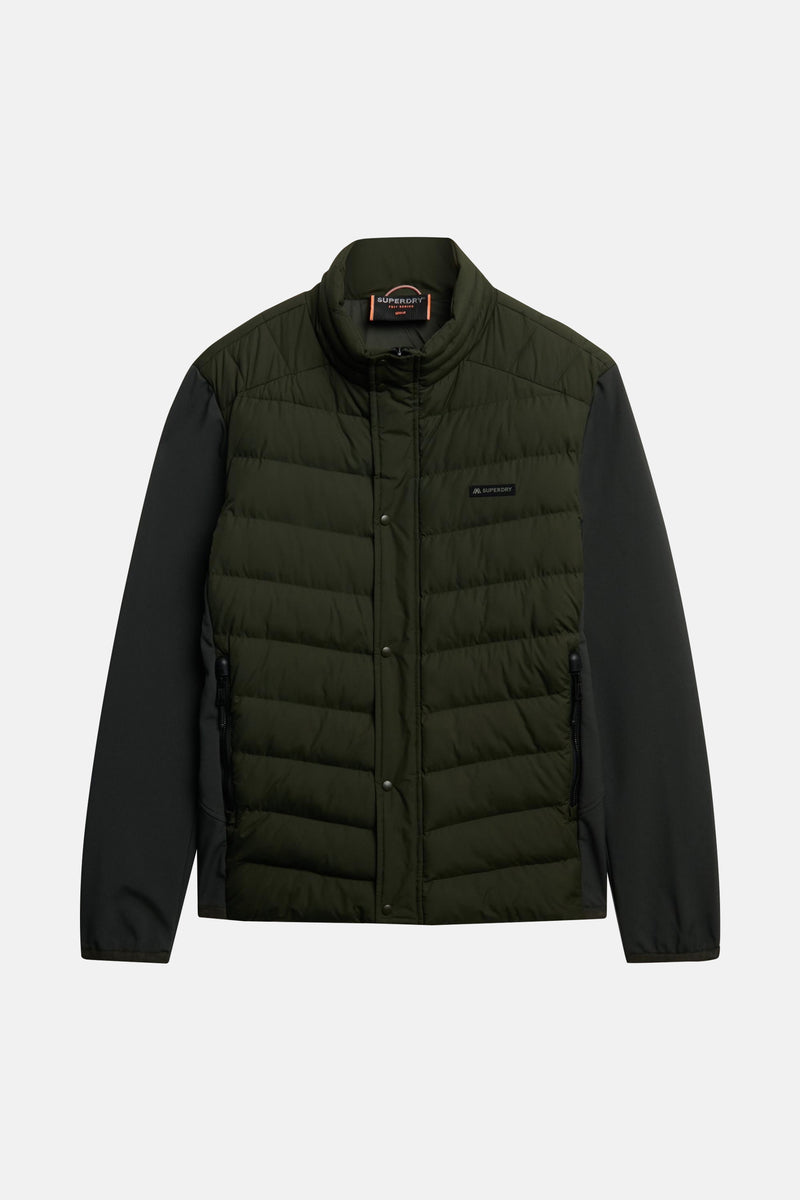 Regenjas OLIVE - SUPERDRY