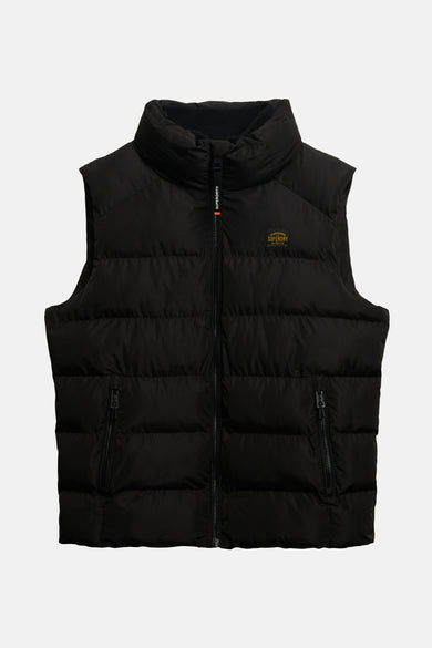 Sports pufferbodywarmer
