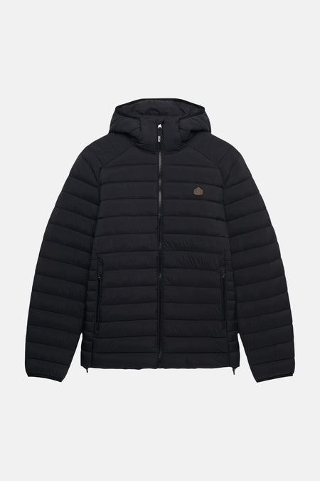 Imperméable noir - SUPERDRY