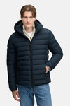 Regenjas blauw - SUPERDRY