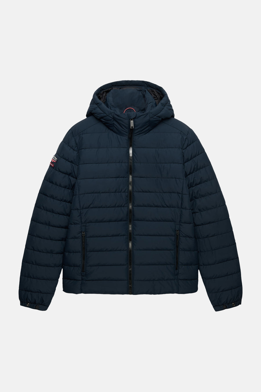 Regenjas blauw - SUPERDRY