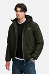 Regenjas green - SUPERDRY