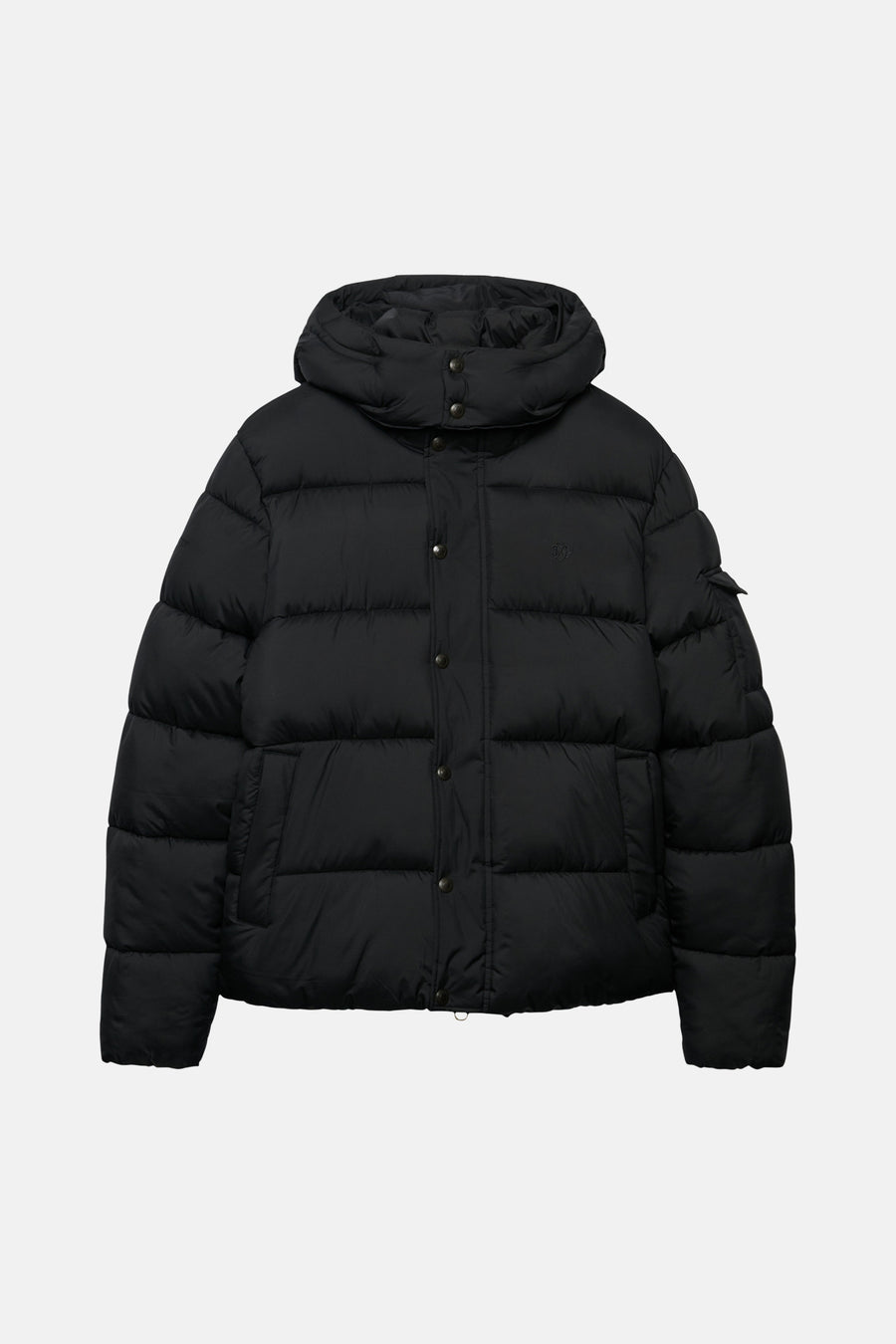 Imperméable noir - SUPERDRY