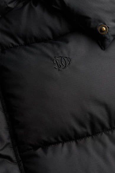Imperméable noir - SUPERDRY