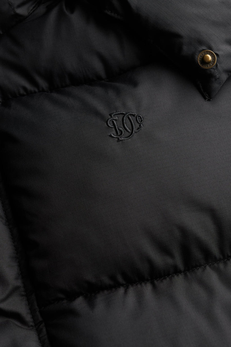 Imperméable noir - SUPERDRY