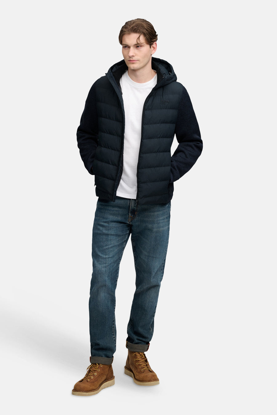 Jas blauw - SUPERDRY