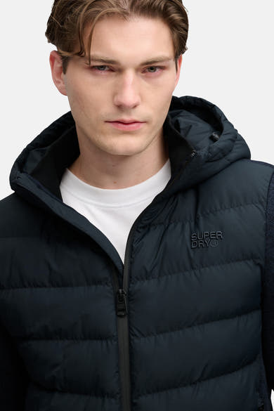 Jas blauw - SUPERDRY