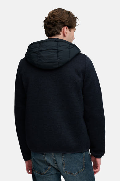 Jas blauw - SUPERDRY